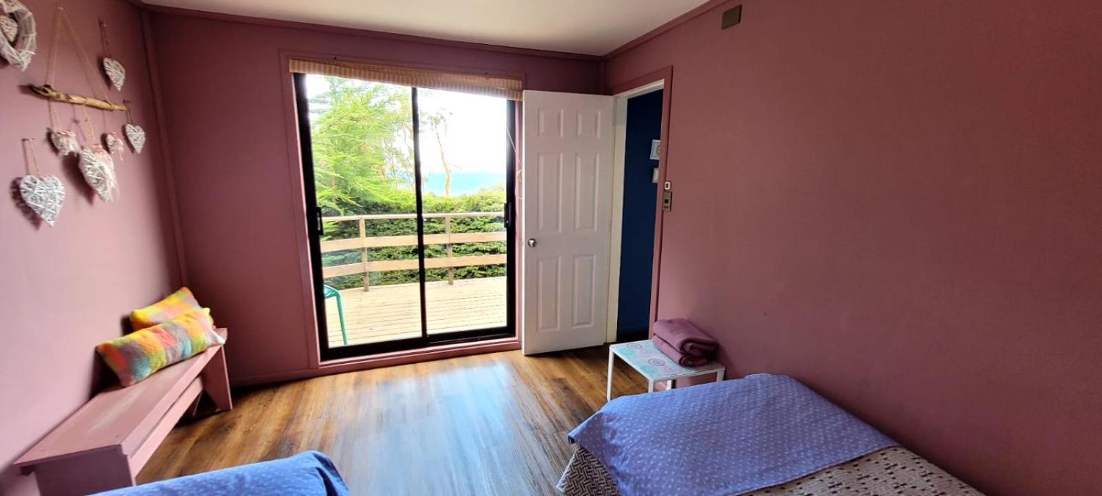 Villa Casa Pascuala Dalcahue Exterior foto